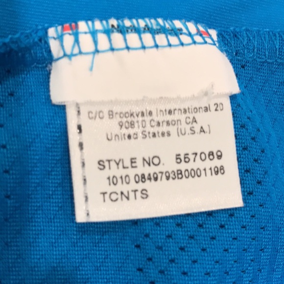 Puma Mens Polo Shirt Golf Size Large Blue Air Vent Short Sleeve Golfing Sports - Picture 7 of 8